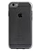 Produktbild Skech Matrix Schutzhülle für Apple iPhone 6 / 6S [Transparent/Grau | Ultra robust | 2m Sturzfest | Waben-Struktur | Erhöhte Displaykante | Schockabsorbierend] - SK26-MTX-SGRY