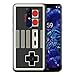 Produktbild eSwish Gel TPU Hülle/Case für Nokia 5.1 Plus/X5 2018 / Klassisches Nintendo Muster/Spielkonsolen Kollektion