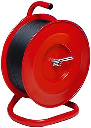 Pacplus static Strapping Dispenser for plastic strapping on cardboard core