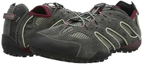 Geox UOMO SNAKE J Herren Sneakers - 5