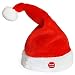 Produktbild Rockende Weihnachtsmütze + Musik Tanzend Singend Weihnachten Nikolaus Mütze