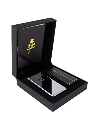 Tesla-Lighter T09 Lichtbogen Feuerzeug USB Feuerzeug Arc Lighter elektronisches Feuerzeug wiederaufladbar Roseé - 7