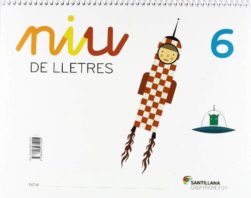 NIU DE LLETRES 6