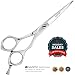 BS-2101 Suvorna 6" Razeco e10 Precision Razor Edge Stainless Steel Barber Scissors Shears. Hair Styling, Trimming & Cutting. Lifetime Warranty. Razor Sharp Perfect for Salons & Home Use