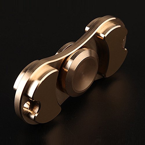 Spinner Toy, Hand Spinner, EDC Fidget Spinner High Speed Stainless Steel Bearing ADHD Focus Anxiety Relief Toys