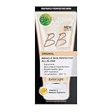 Aumenta la salud y brillo. Garnier Original BB Crema Ligera 50 ml