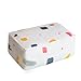 Produktbild szdc88 Wasserdichter Aufbewahrungs-Organzier-Koffer, 55x36x20cm / 60x40x25cm Haushaltsbekleidung Quilt Aufbewahrungstasche Große Tasche Wasserdichte Aufbewahrungsbox(LGeometrie)