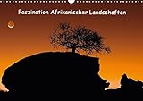 Faszination Afrikanischer Landschaften (Wandkalender 2016 DIN A3 quer): Landschaften des südlichen Afrikas (Monatskalender, 14 Seiten ) (CALVENDO Natur) by 