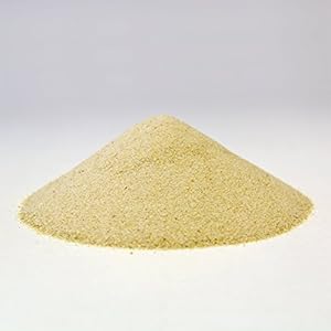 Premium Terrariensand - gelb 10 kg , Sand