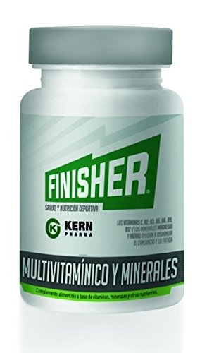 KERN Finisher multivit 60 caps