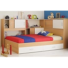 Suchergebnis auf Amazon.de für: stauraumbett 90x200