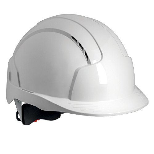 JSP EVOlite Bauschutzhelm, sehr leichter Bauhelm mit Radverschluss JSP