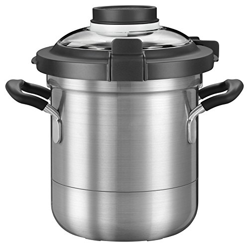 KitchenAid 5KCF0104EOB/4 Onyx Schwarz - 6