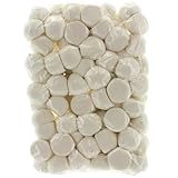  Mellow Mellow Marshmallow Balls White 1000g en una bolsa