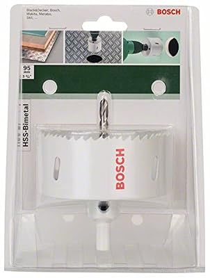Bosch Home And Garden Scie trépan HSS bi-métal 95 mm