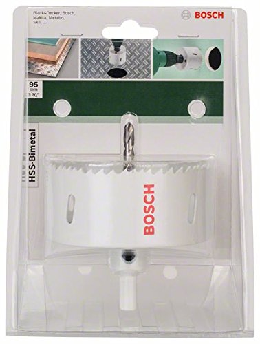 Bosch DIY Lochsäge HSS-Bimetall (Ø 95 mm)