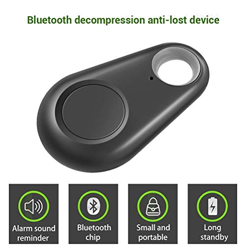 Clé Usb Pour Souris Sans Fil Perdu Faviye 6 Pcs Tracker GPS Bluetooth Intelligent Alarme Anti Perdu