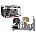 Funko Pop Duelo Darth Vader vs Luke Skywalker (Star Wars 226)