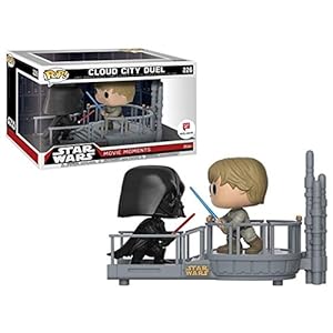 Funko Pop Duelo Darth Vader vs Luke Skywalker (Star Wars 226) Funko Pop Star Wars