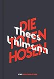 Thees Uhlmann über Die Toten Hosen (KiWi Musikbibliothek, Band 1) by Thees Uhlmann