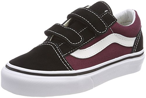 youth old skool v shoes