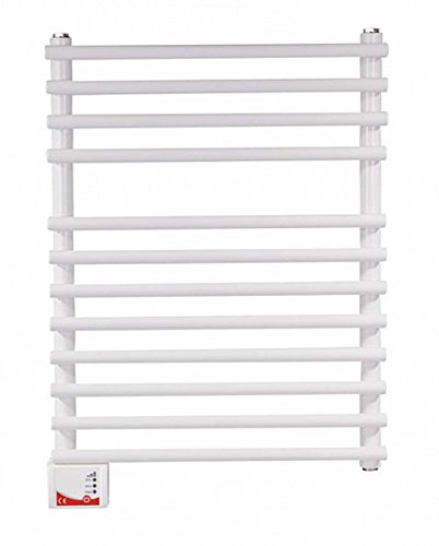 Preisvergleich Produktbild ZEARO Badheizkörper Handtuchwärmer Elektrisch Badheizung Bad 450 Watt
