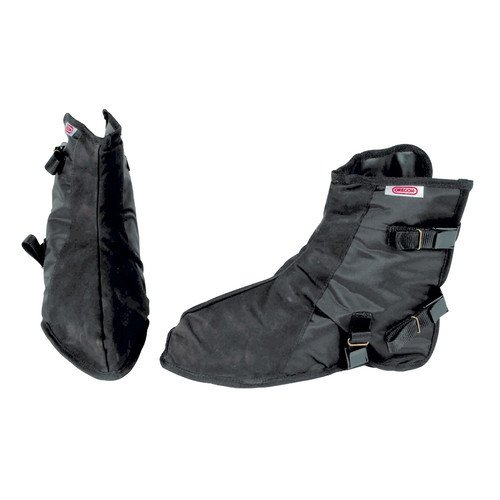 OREGON 108515L de seguridad para motosierra cubrezapatillas/polainas