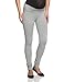 ESPRIT Maternity Women's Legging opaque Maternity Legging -  Grey - Small