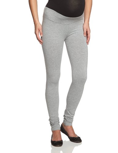 ESPRIT Maternity Women's Legging opaque Maternity Legging -  Grey - Small