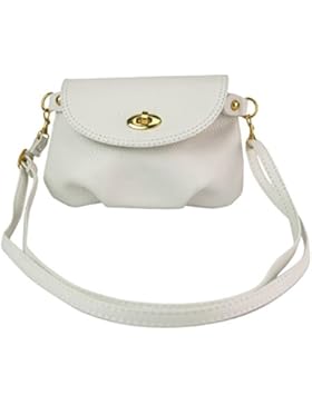 Andy's Share, Kleine Damentasche, Umhängetasche, Citytasche, Schultertasche, Handtasche, Farbenwahl