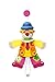 Produktbild 82056 - Sevi - Hampelmann Clown Krawatte 14 cm