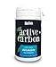 Produktbild Aktivkohle „Active Carbon“ (25g) - Activated Charcoal Teeth Whitening - Kokosnuss - Zahnaufhellung - Zahnbleaching Peel-Off-Maske (Schwarze Gesichtsmaske, Blackhead) - Mitesser, Akne, unreine Haut - MADE IN GERMANY