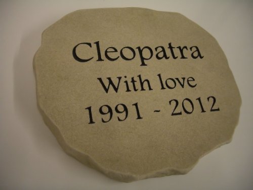 Natural-Personalised-Sandstone-Pet-Memorial-Stone-Plaque