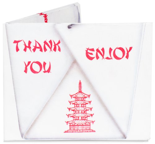 Preisvergleich Produktbild Dynomighty - Mighty Wallet - Geldbörse aus Tyvek Take Out