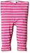 ESPRIT Baby-Girls ESS Striped Trouser, Pink Fuchsia, 12 Months (Manufacturer Size:80)