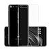 Produktbild Hülle für Xiaomi Mi Note 3 (Nicht zutreffend für Xiaomi Redmi Note 3) , IJIA Transparente TPU Weich Silikon Stoßkasten Cover Handyhülle Schutzhülle Schale Case Tasche für Xiaomi Mi Note 3 (5.5")