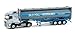 Produktbild Volvo FH GL Drucksilocontainer-Sattelzug "Silo Poll-Nussbaumer" (A) - 1:87