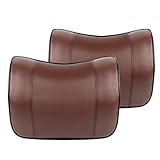 leder kopfstütze Die Verkabelung ist ordentlich, kein überschüssiger Faden, nicht leicht zu offline, langlebig, Rahmenverstärkung Design, langlebig und nicht deformiert.