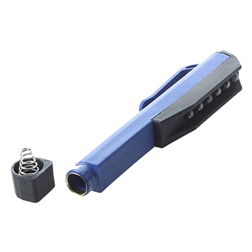 SODIAL (R) Arbeitslampe 6 LEDs Taschenlampe Licht Batterie Fuer Dringlichkeit - 3