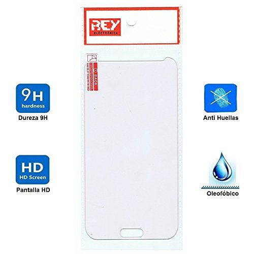 Protector de Pantalla para Samsung Galaxy Note 2 Cristal Vidrio Templado Premium  Electr  nica Rey  