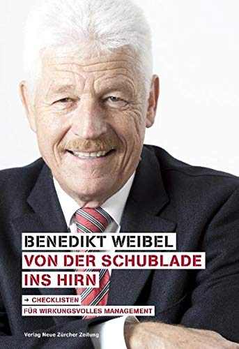 Von der Schublade ins Hirn: Checklisten für wirkungsvolles Management