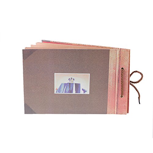 ^ Album per foto per scrapbooking “Our adventure book”, espandibile