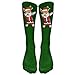 Produktbild Pads bag Dabbing Corgi Ugly Christmas Sweater Athletic Tube Stockings Women's Men's Classics Knee High Socks Sport Long Sock One Size