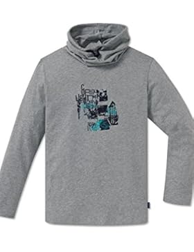 schiesser SHIRT 1/1 202 GRAU-MEL.