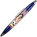 Price comparison product image Blue - PixStylus® 2 in 1 Personalized Pen and Stylus Combo - DIY, Create your own custom stylus/pen - Just insert a photo or design your own insert