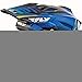 Fly Racing Youth Default BMX Helmet - Black/Blue / Small RS.17949.00
