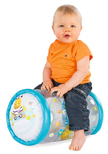 Smoby 110300 Cotoons Spielrolle, blau - 3