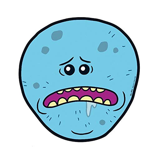 Preisvergleich Produktbild Rick and Morty - Mr. Meeseeks - Mauspad / Offizielles Merchandise