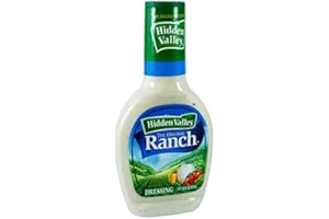 HIDDEN VALLEY RANCH DRESSINGS Hidden Valley Ranch Dressing 473 ml