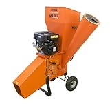 gehärtete Messer Atika 372624 Benzin-Gartenhäcksler GHB 760 A